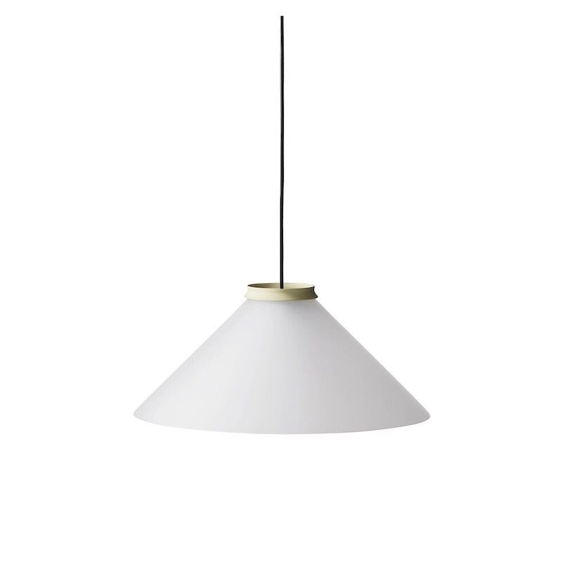 Pholc - Aline 40 Pendant lamp Frosty, chamomile