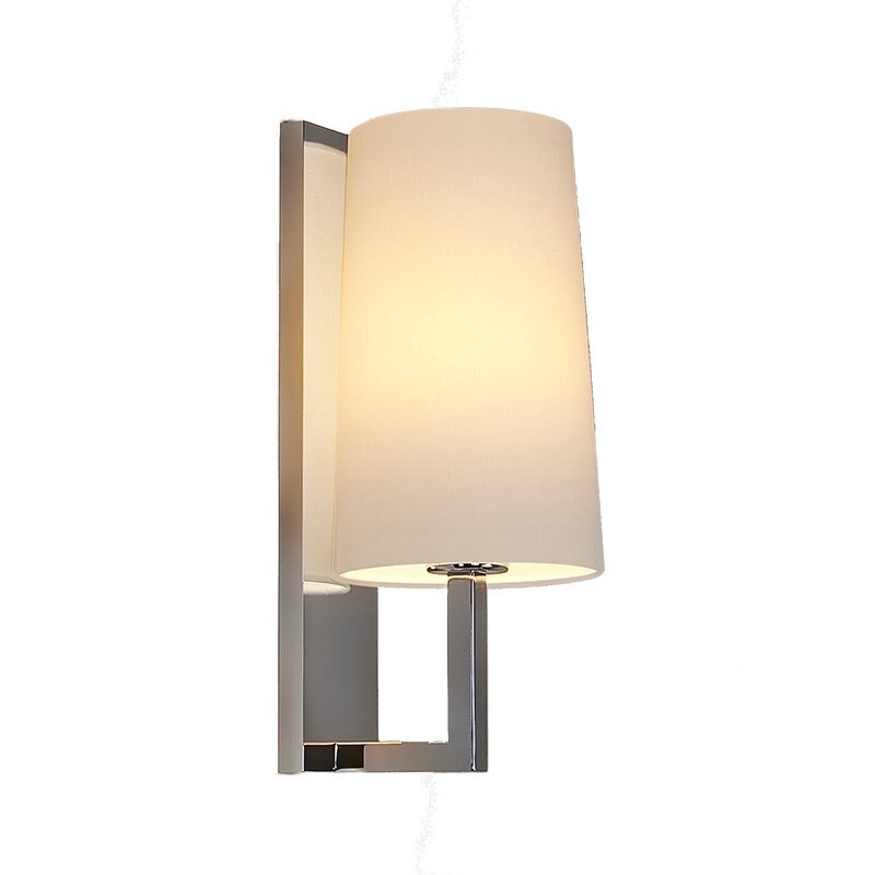 Astro - Riva 350 vägglampa IP44 polerad krom