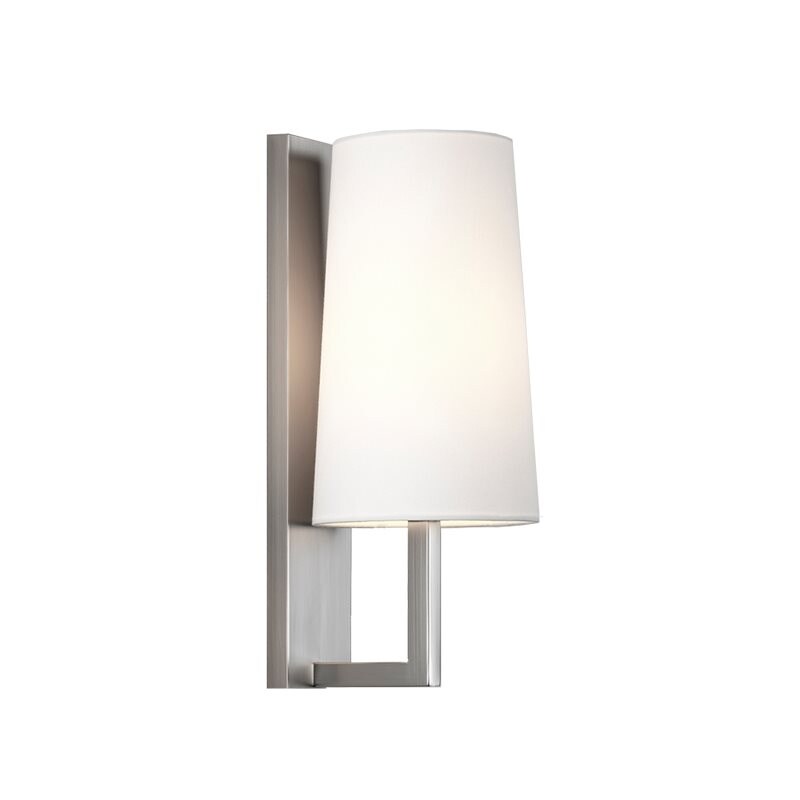 Astro - Riva 350 vägglampa IP44 matt nickel