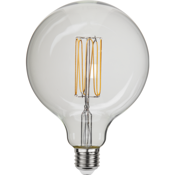 E27 3.8W 1800K 200lm 125mm Grace Deco