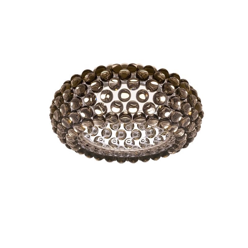 Foscarini - Caboche plus plafond Dimbar grå