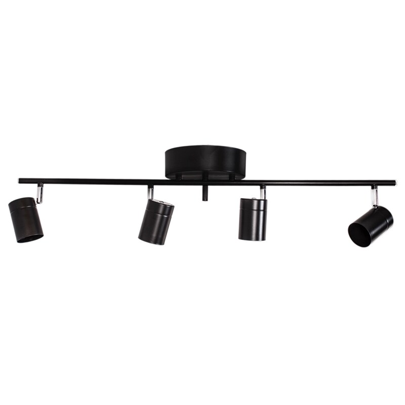 By Rydéns - Correct Takskena, 4-låg, mattsvart