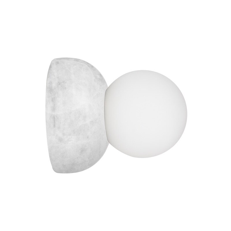 Globen Lighting - Torrano 13 IP44 badrumsbelysning vit/vit
