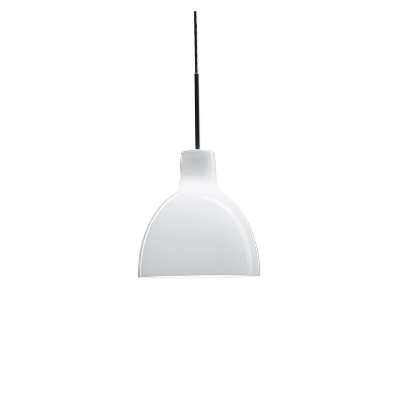 Louis Poulsen - Toldbod 220 glass Taklampa