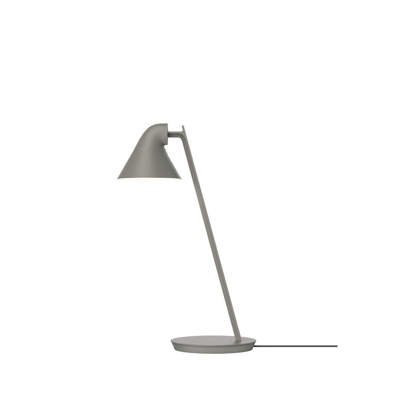NJP Mini bordslampa Taupe
