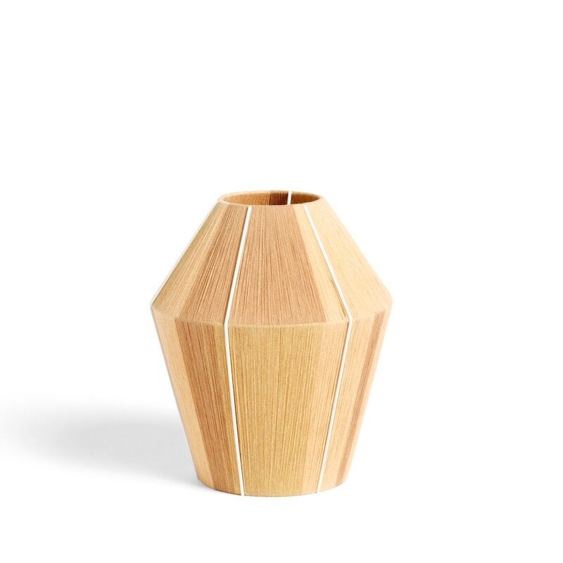 HAY - Bonbon Ø32 skärm tak/bordslampa gul melerad