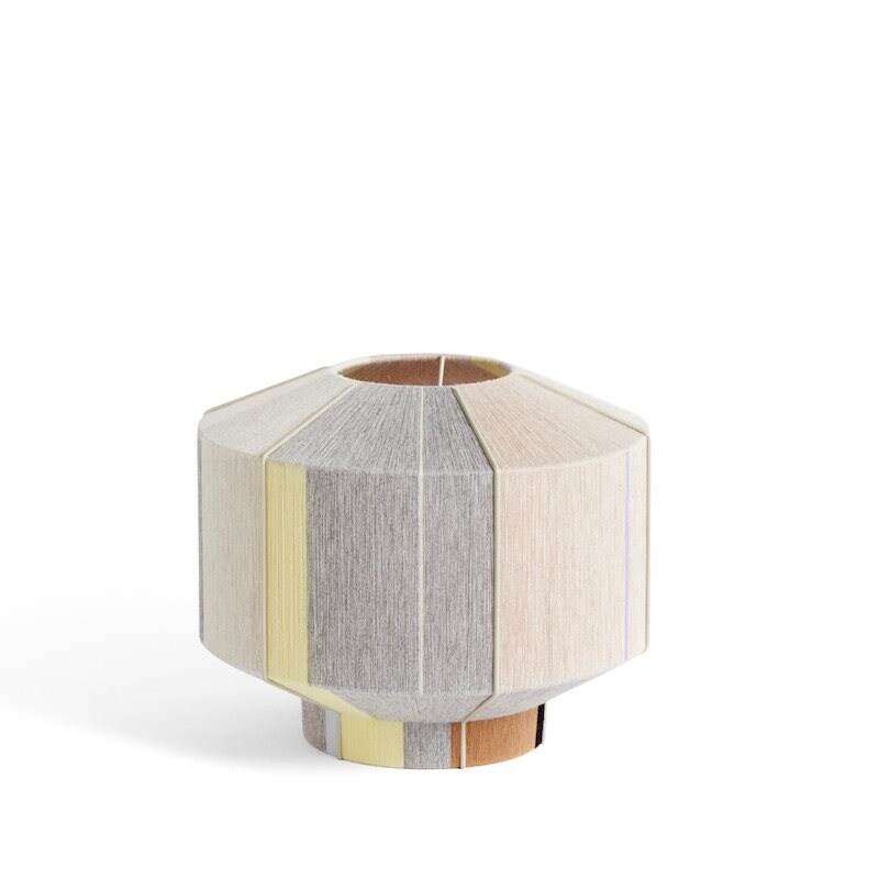 HAY - Bonbon Ø38 lampskärm tak/bordslampa city wool