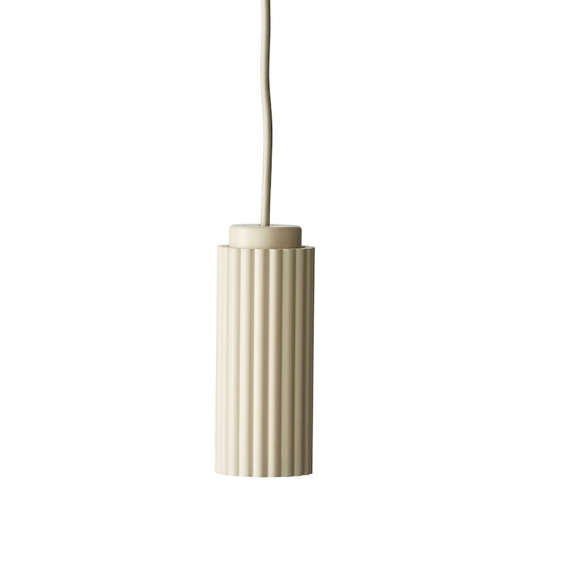 Donna 7 Taklampa Linen (G9)