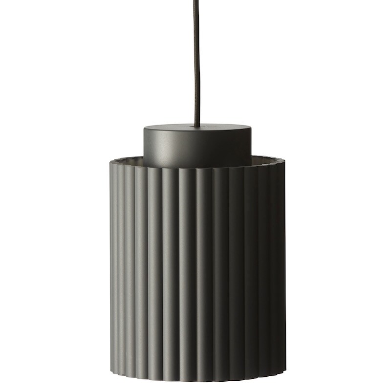 Donna 18 Pendant lamp Black ink