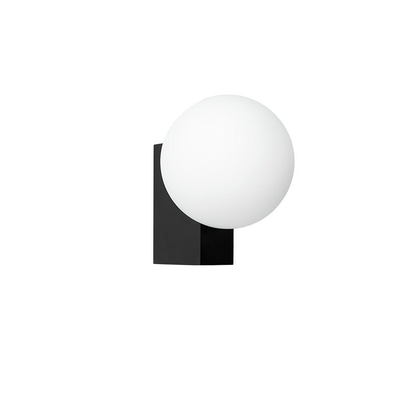 Journey SHY2 vägg-/bordslampa black