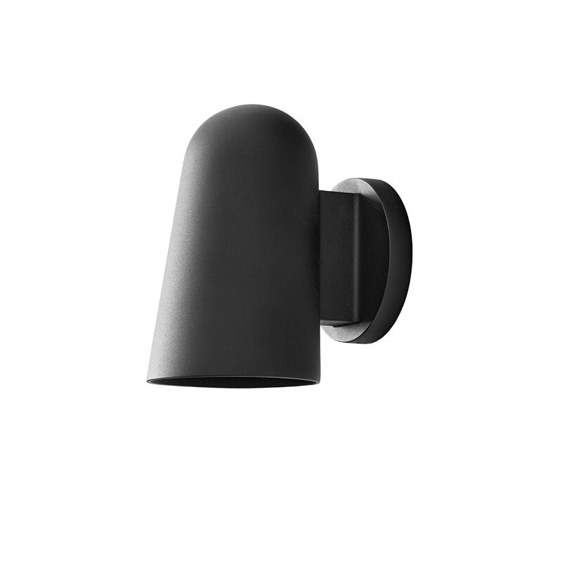 Solid SC104 vägglampa black