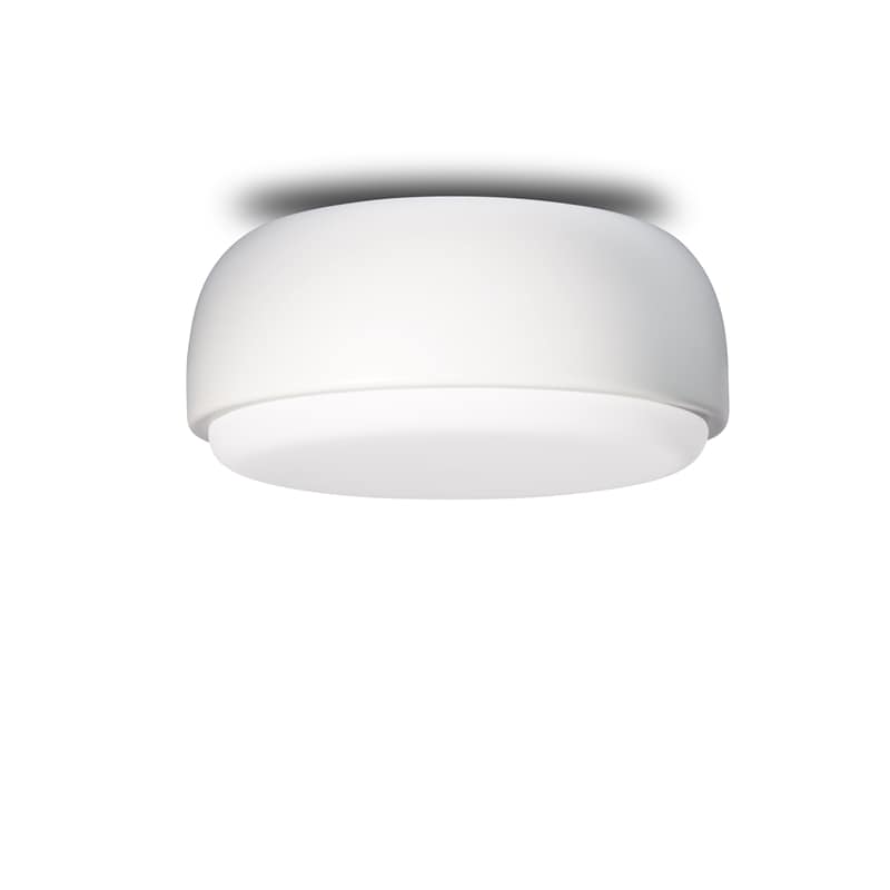 Northern - Over Me 30 taklampa vit