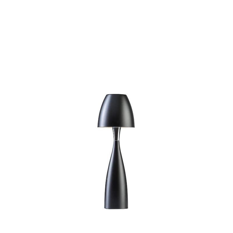 Belid - Anemon liten bordslampa svart