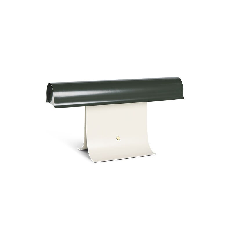 Northern - Archive L50 bordslampa mörkgrön/ljusgrå