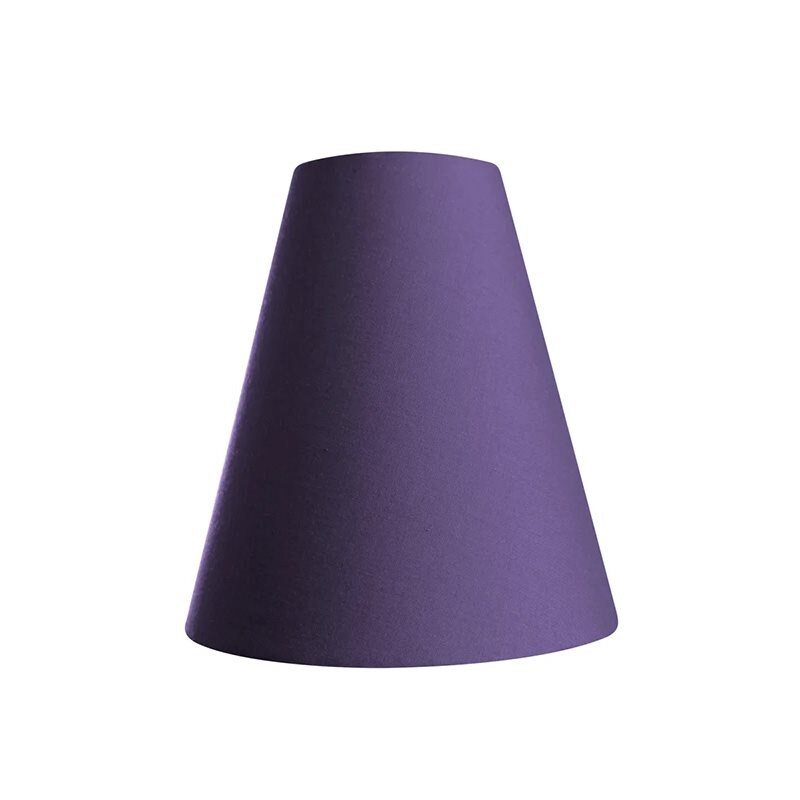 Flox lampskärm lavendel