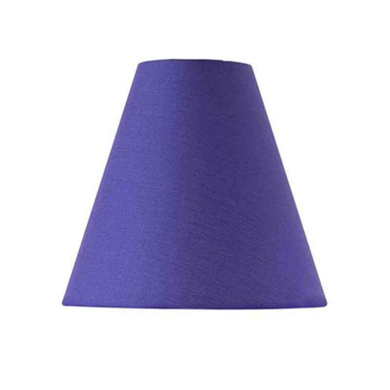 Lilja lampskärm lavendel