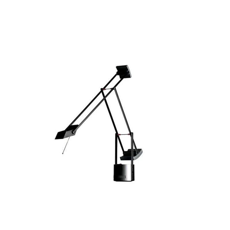Artemide - Tizio micro bordslampa svart