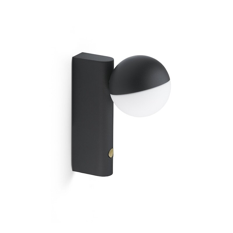 Northern - Balancer mini Balancer mini vägg/bordslampa svart