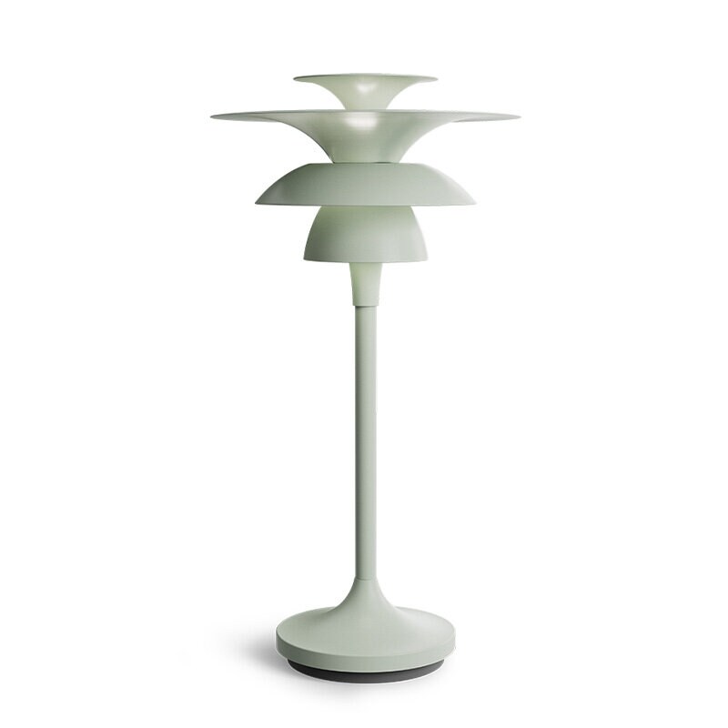 Picasso bordslampa H350 soft salvia