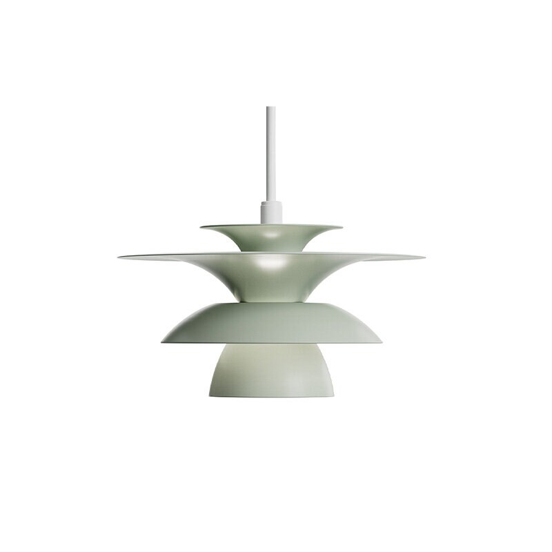 Picasso Ø18 taklampa soft salvia