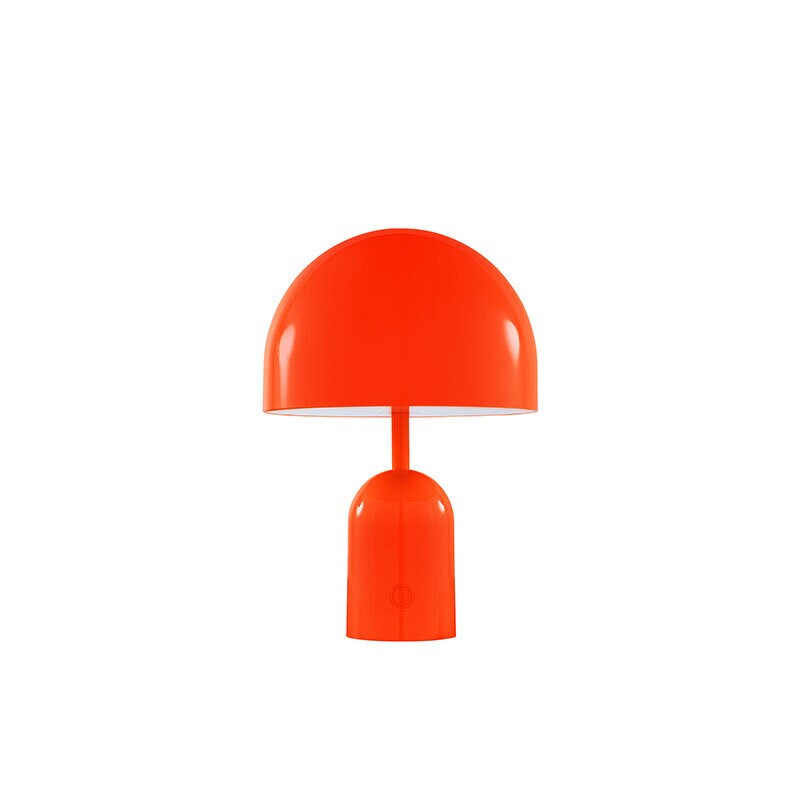 Bell portabel bordslampa Fluoro