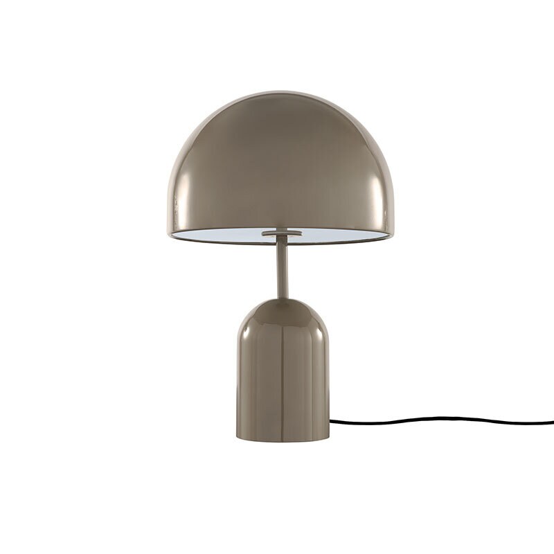 Tom Dixon - Bell bordslampa Taupe