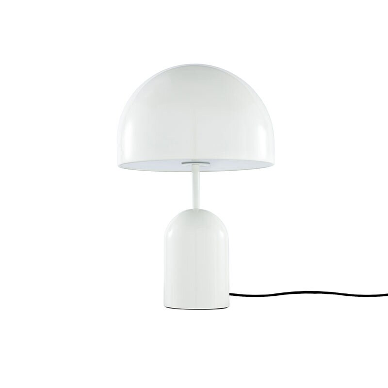 Tom Dixon - Bell bordslampa vit