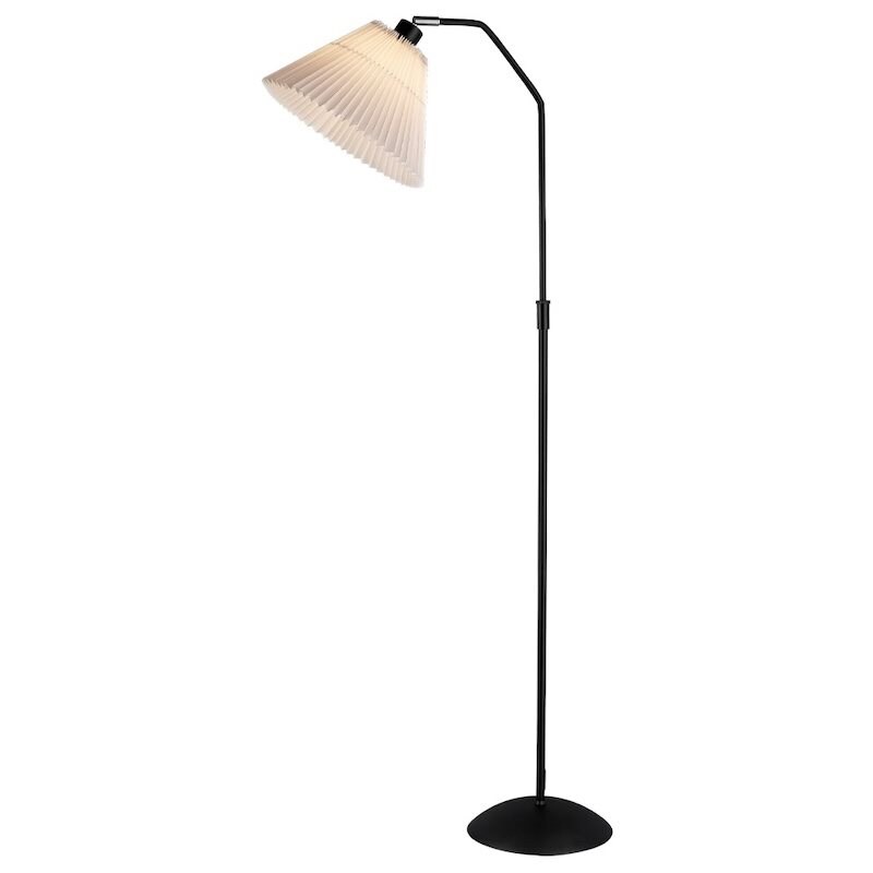 Halo Design - Berlin golvlampa svart