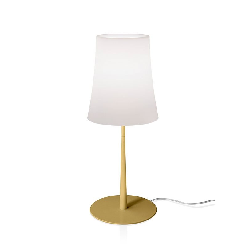 Foscarini - Birdie easy grande bordslampa gul