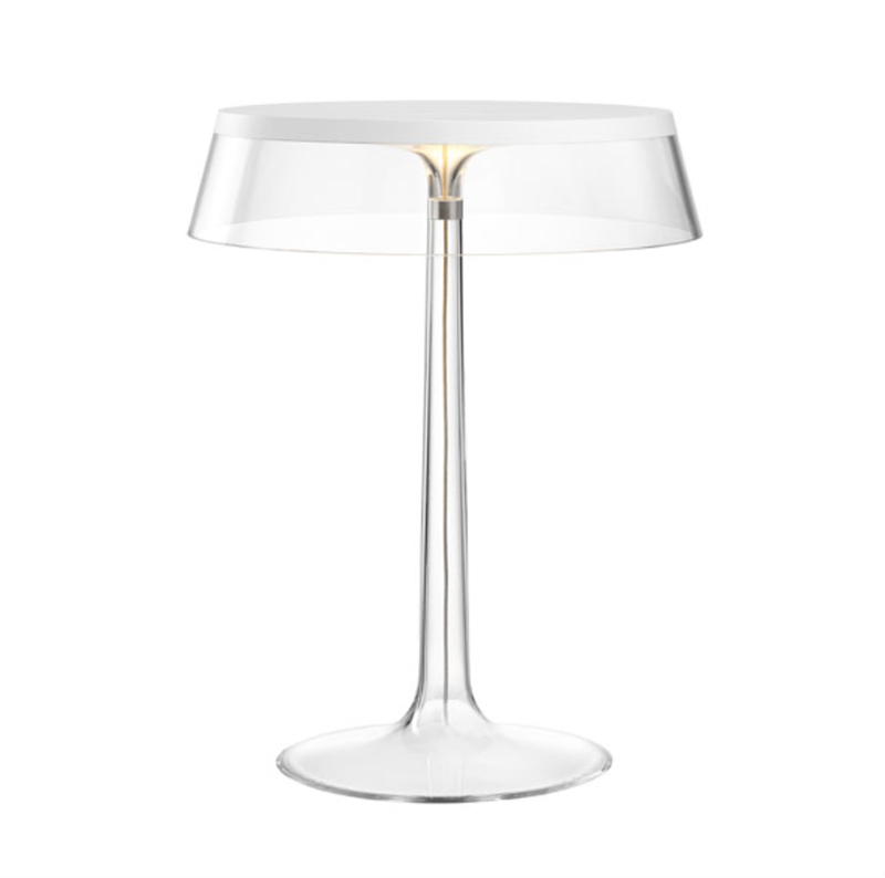 Bon Jour Bordslampa vit FLOS Norrmalms Elektriska Bon Jour Bordslampa koppar FLOS Norrmalms Elektriska