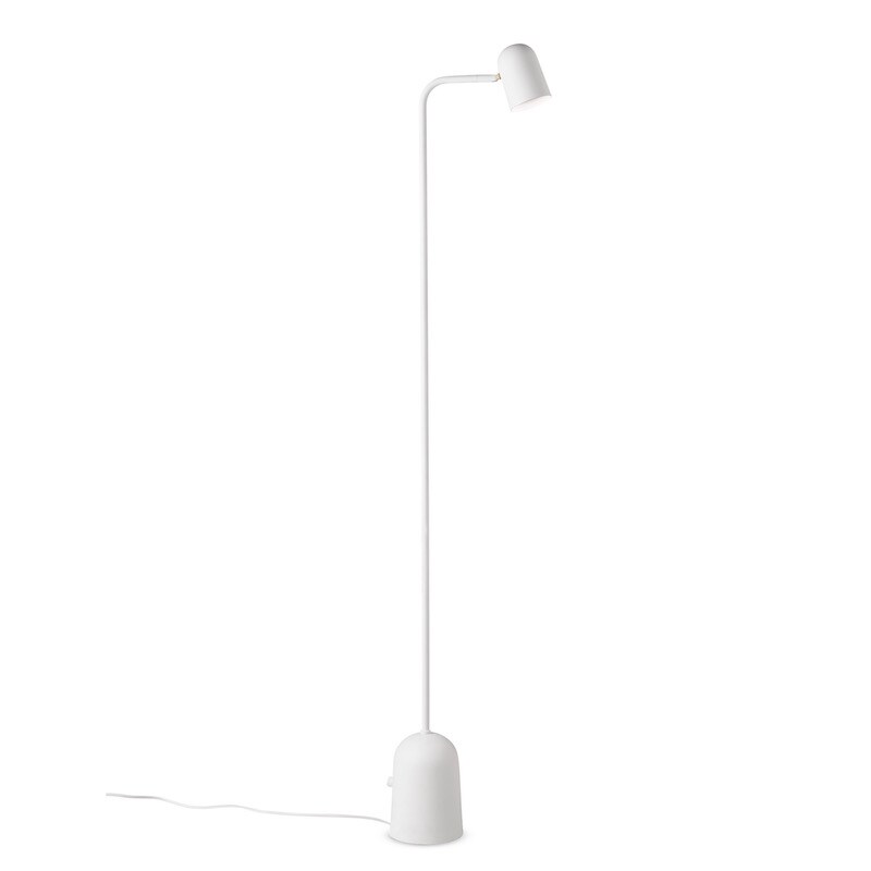 Northern - Buddy golvlampa vit