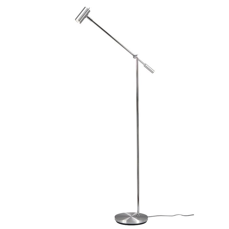 Belid - Cato golvlampa dimbar aluminium