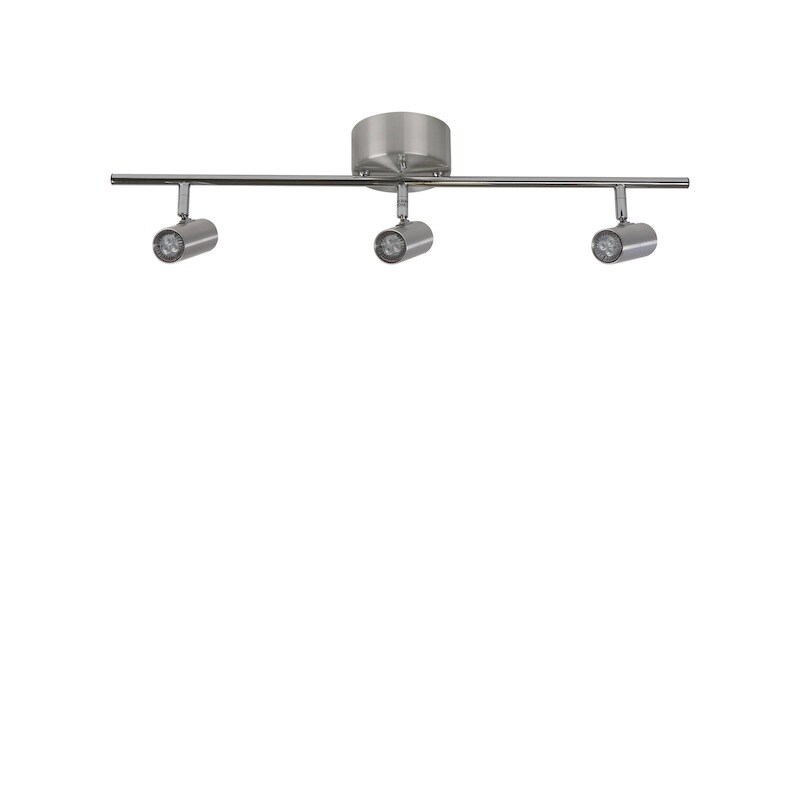 Cato 3 spotlight skena aluminium