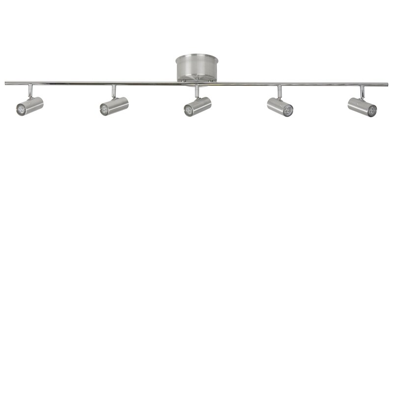 Cato 5 spotlight skena aluminium