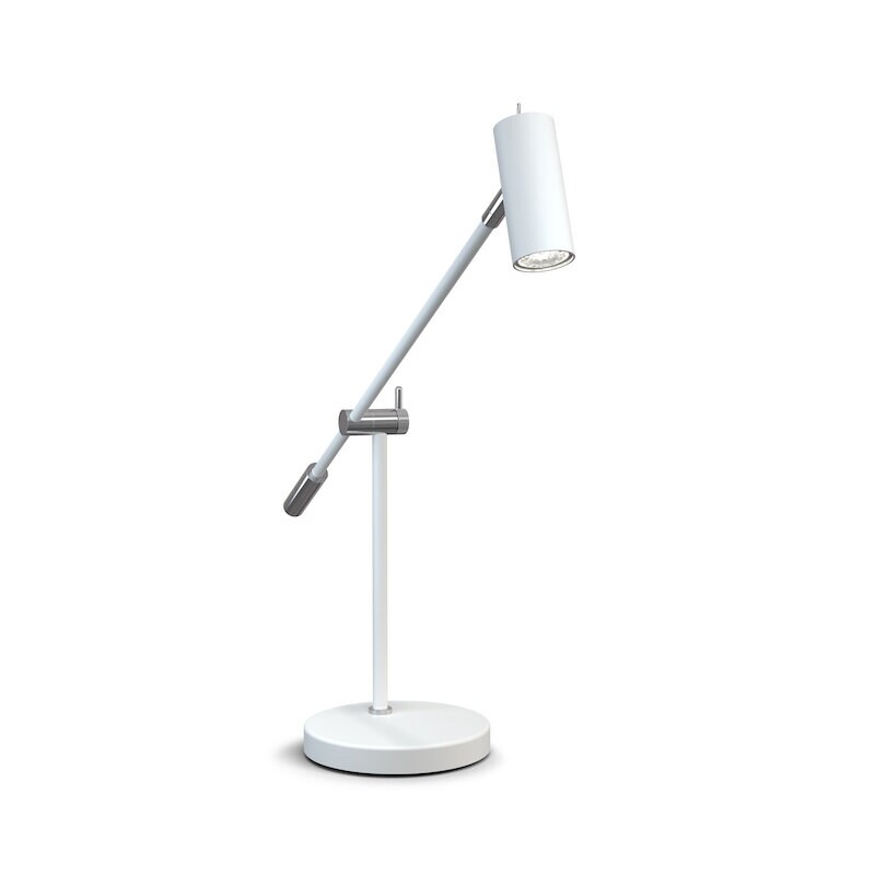 Cato bordslampa mattvit