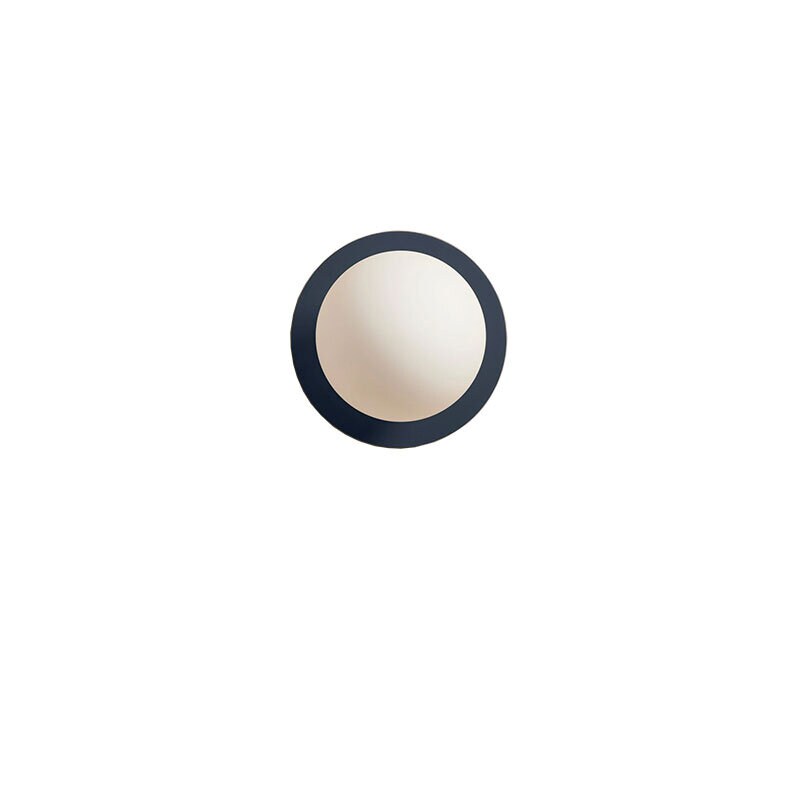 Toniton x Mono Light - Circle 160 vägglampa deep blue