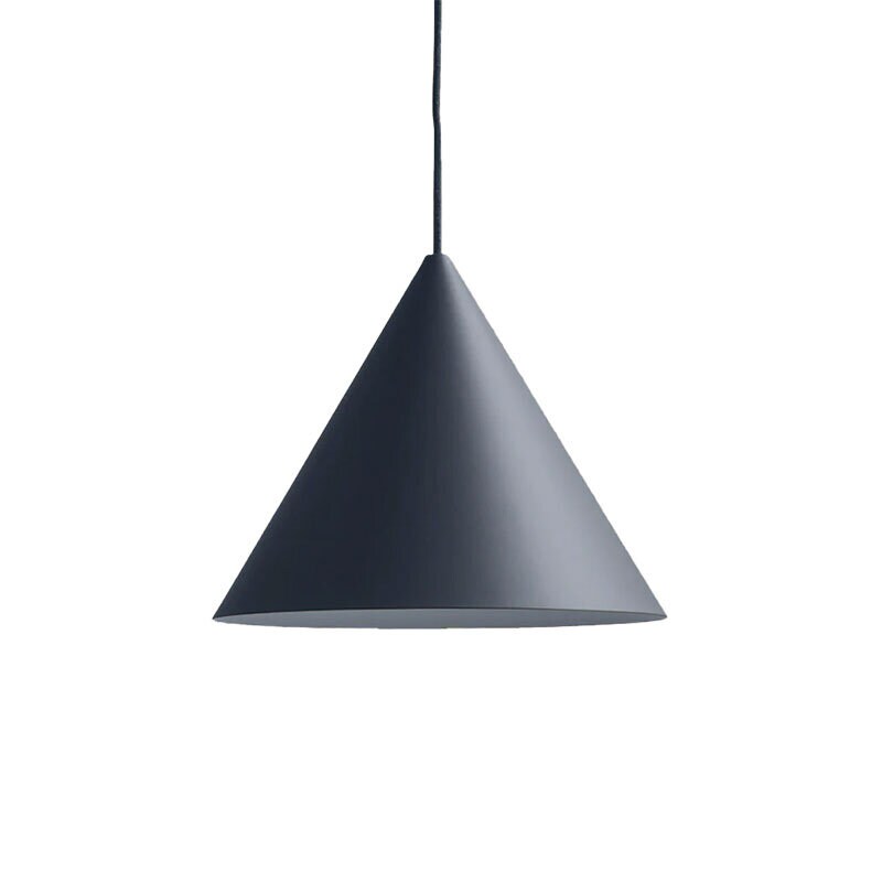 Toniton x Mono Light - Cone 300 taklampa deep blue