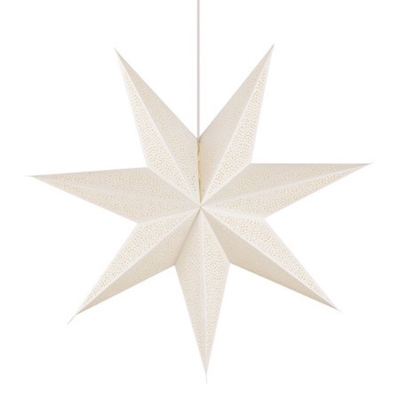 Alde & Lind - Cornelia Ø60 stjärna vit