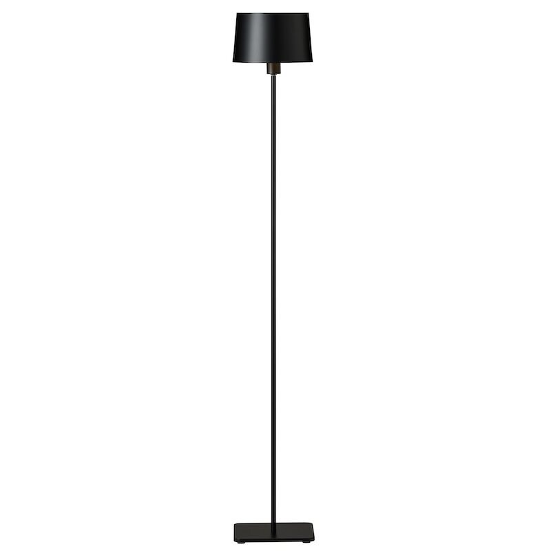 Cuub golvlampa mattsvart