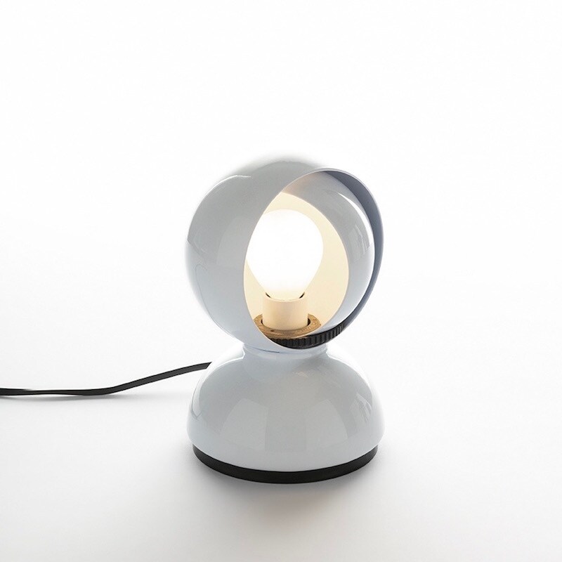 Artemide - Eclisse bord/vägglampa vit
