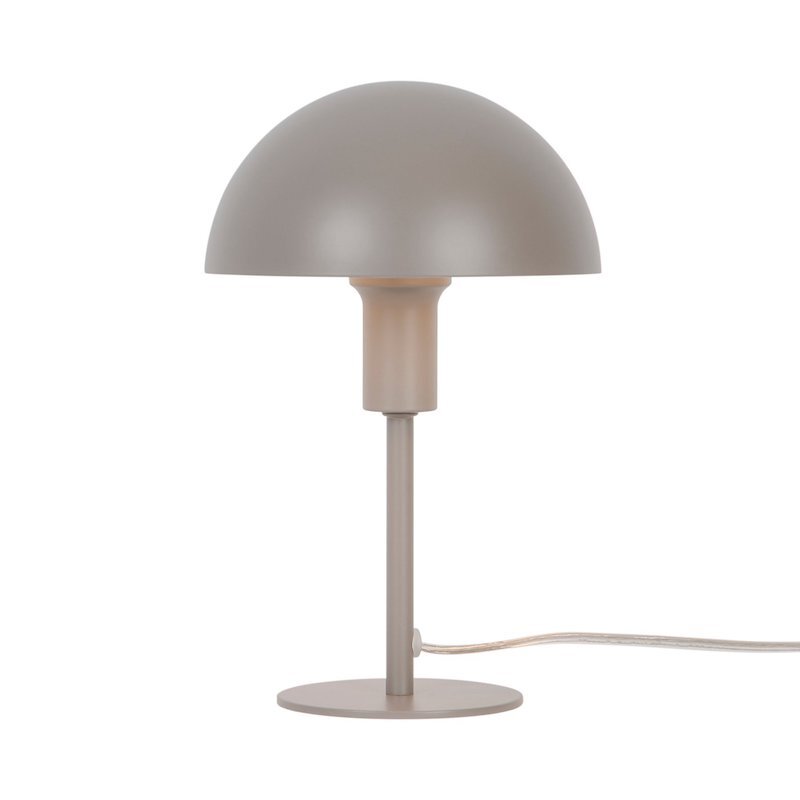 Nordlux - Ellen Mini bordslampa ljus brun