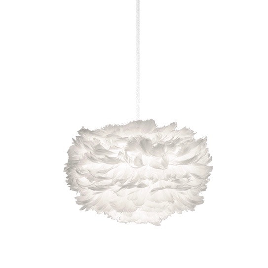 UMAGE - Eos Mini lampskärm vit