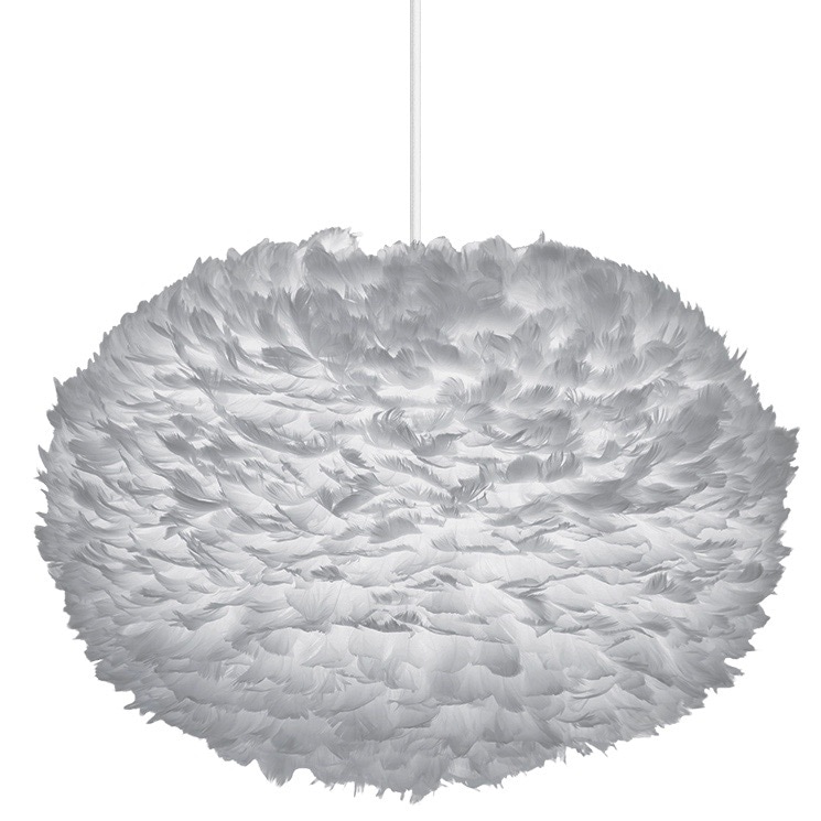 UMAGE - Eos XL lampskärm ljusgrå