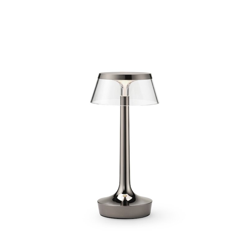 FLOS - Bon jour Unplugged Black Chrome