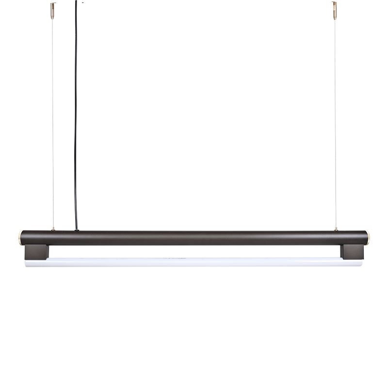Eiffel taklampa 1000 blackened steel