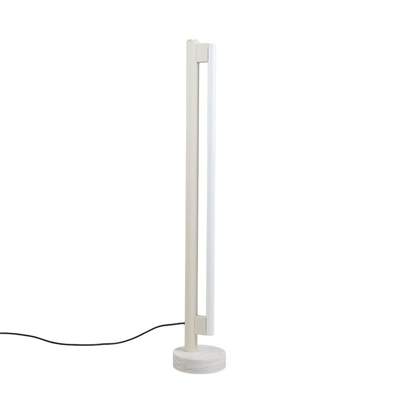 Frama - Eiffel golvlampa single 1000 cream