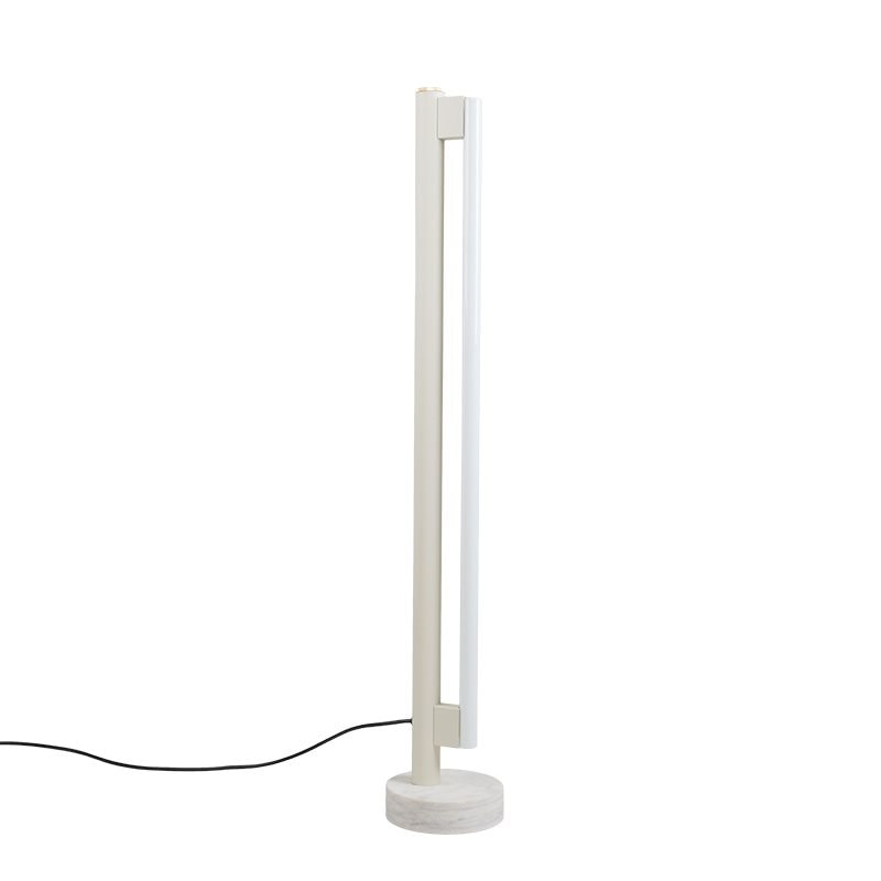 Frama - Eiffel golvlampa single 1000 cream