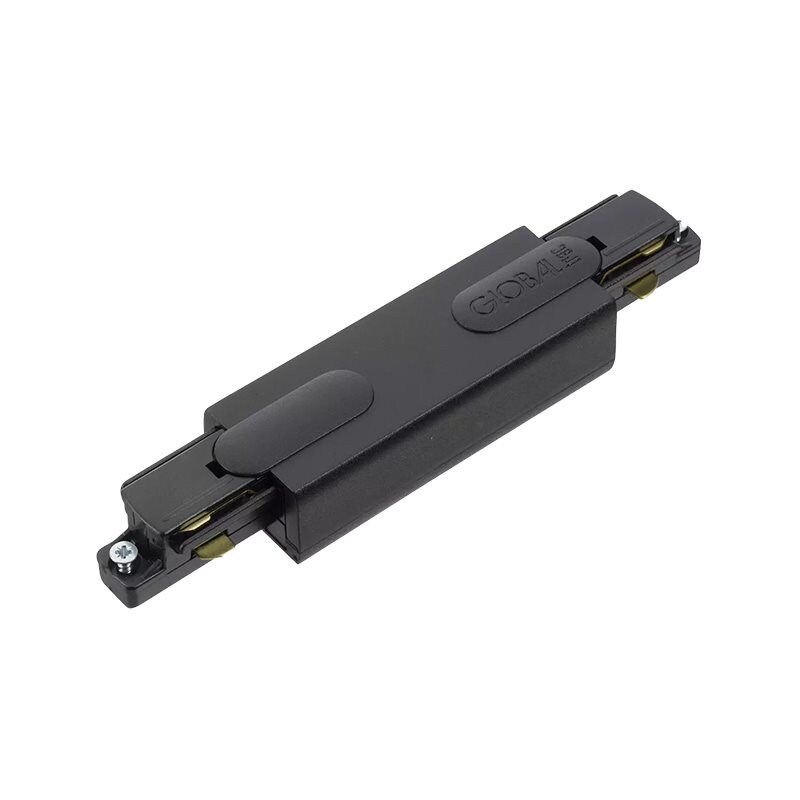 Global - Global Base Middle Feed 1-fas svart
