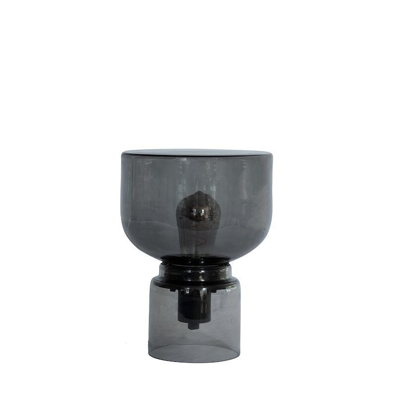Watt & Veke - Grace bordslampa smokey grey