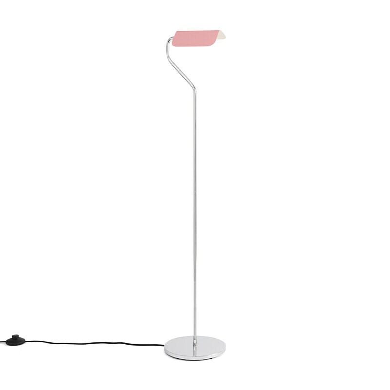 Apex Golvlampa Luis pink